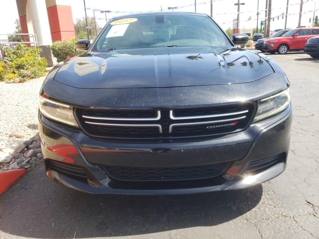 2017 Dodge Charger SE