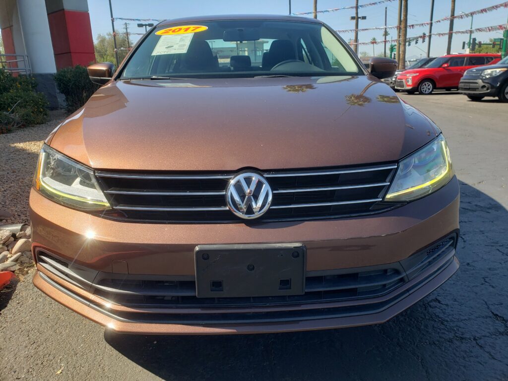 2017 Volkswagen Jetta 1.4T S