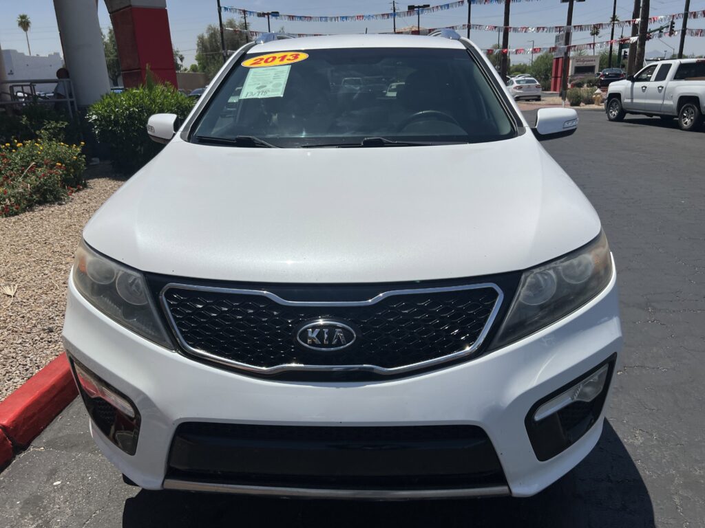 2013 Kia Sorento SX