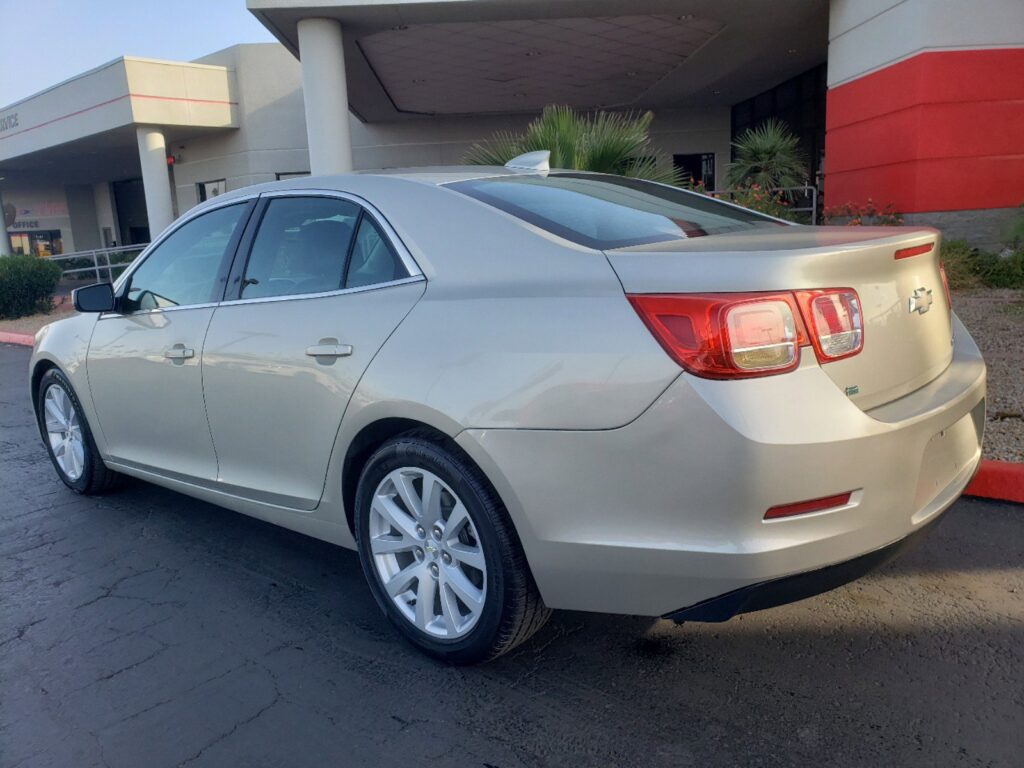 2015 Chevrolet Malibu LT