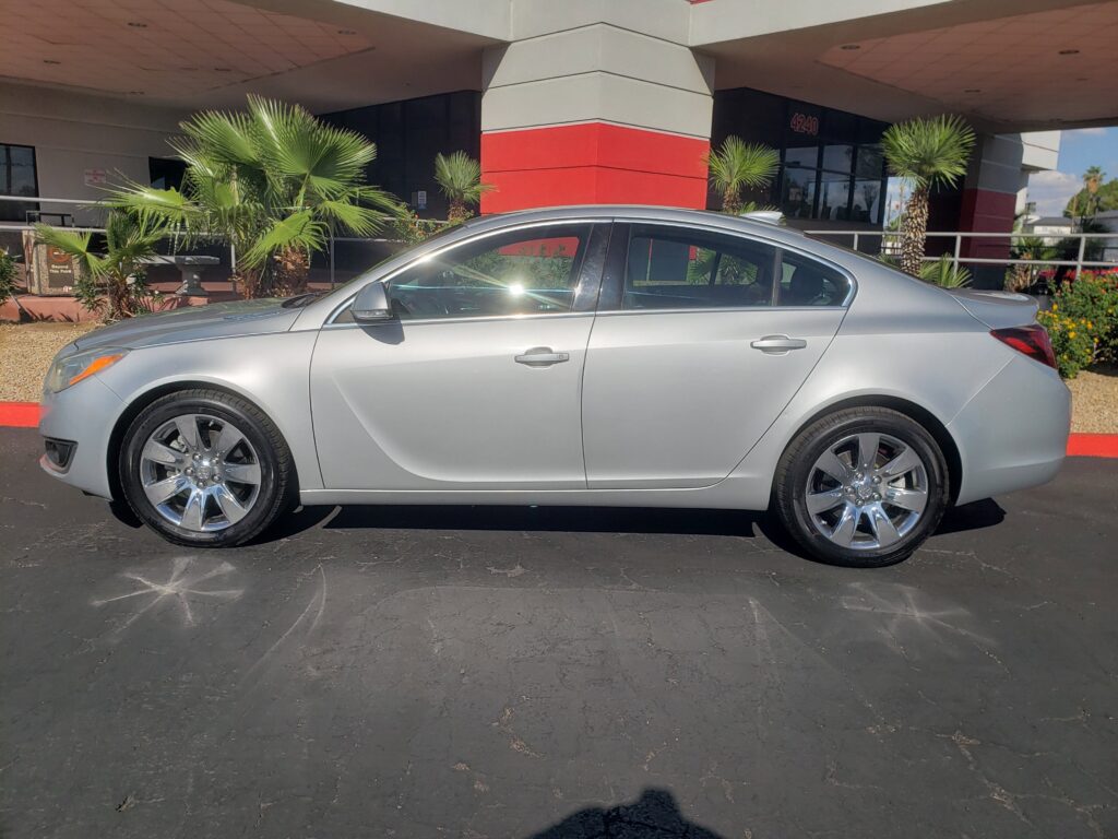 2016 Buick Regal