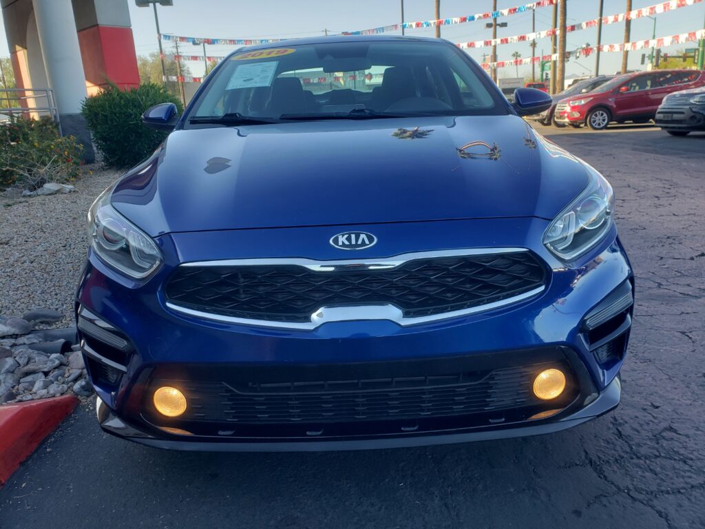 2019 Kia Forte LXS