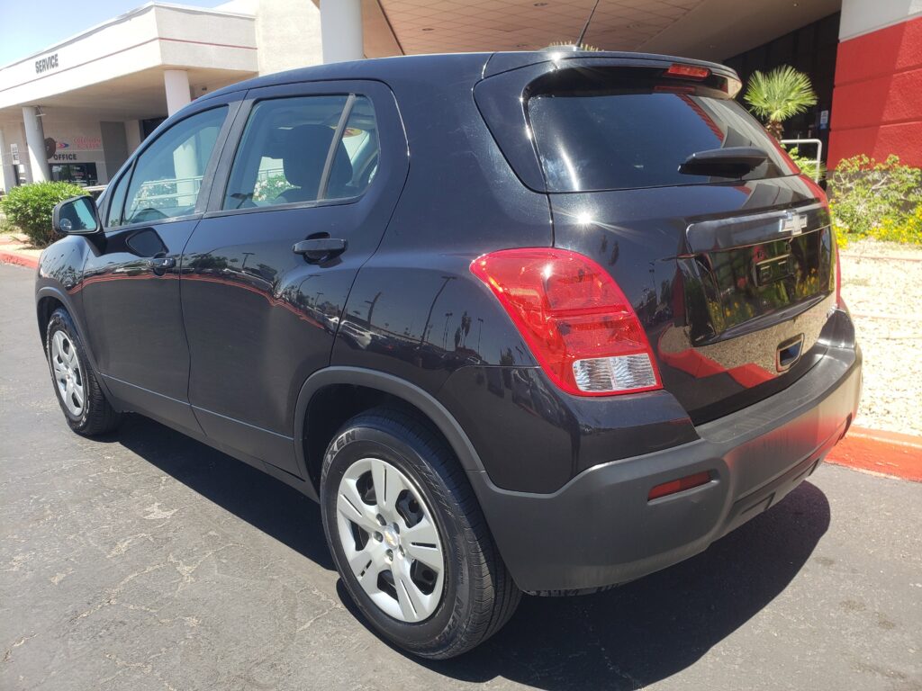 2015 Chevrolet Trax LS