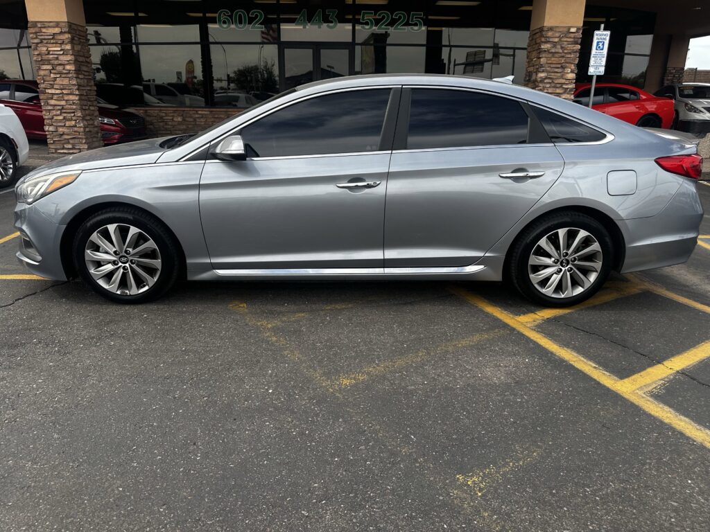 2015 Hyundai Sonata 2.4L Sport