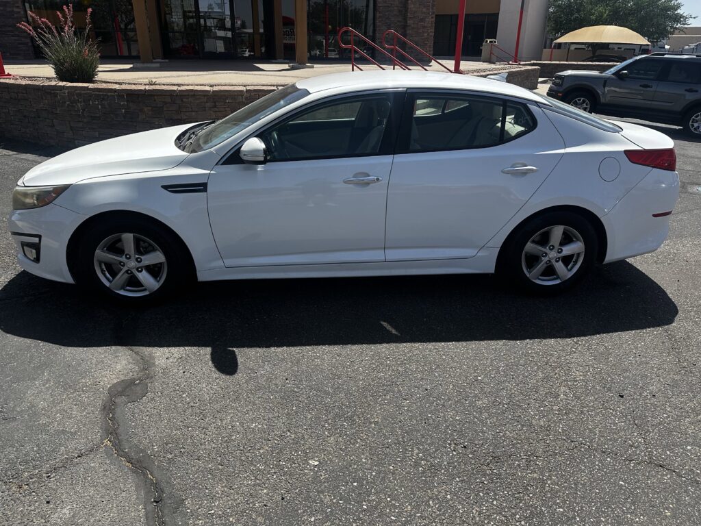 2015 Kia Optima LX