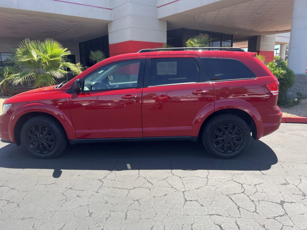 2018 Dodge Journey SE