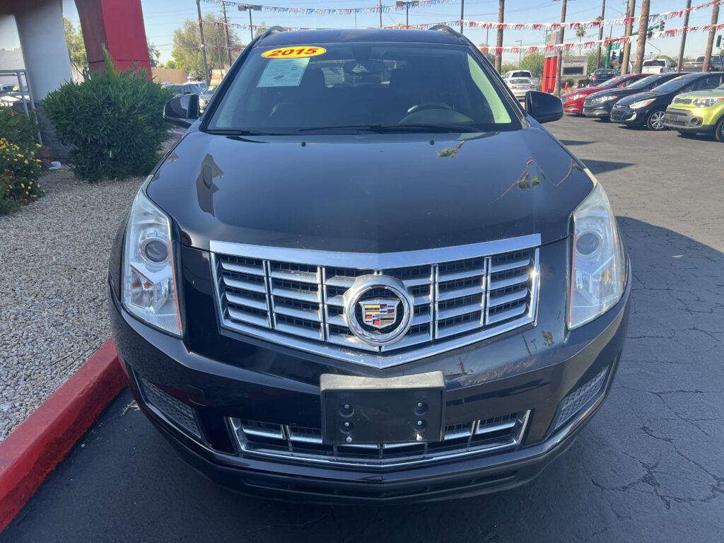 2015 Cadillac SRX Base
