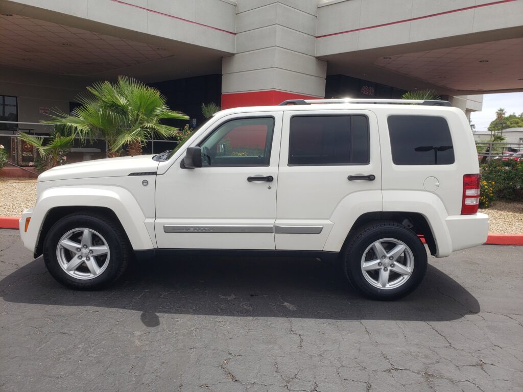 2010 Jeep Liberty Limited
