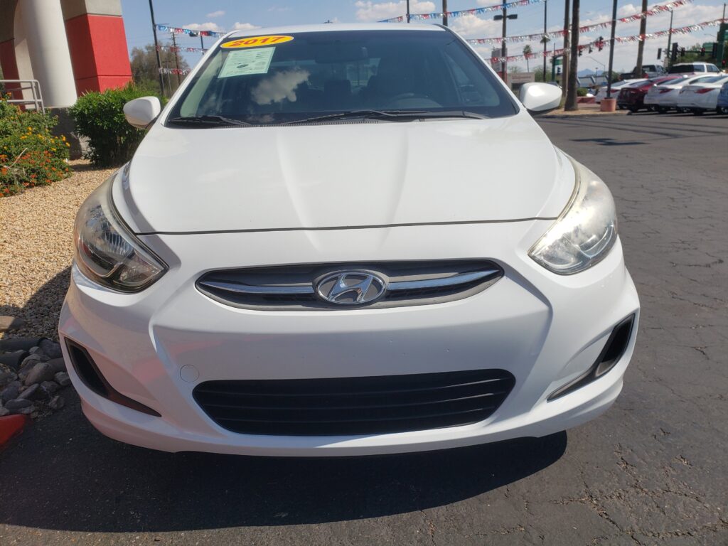 2017 Hyundai Accent SE