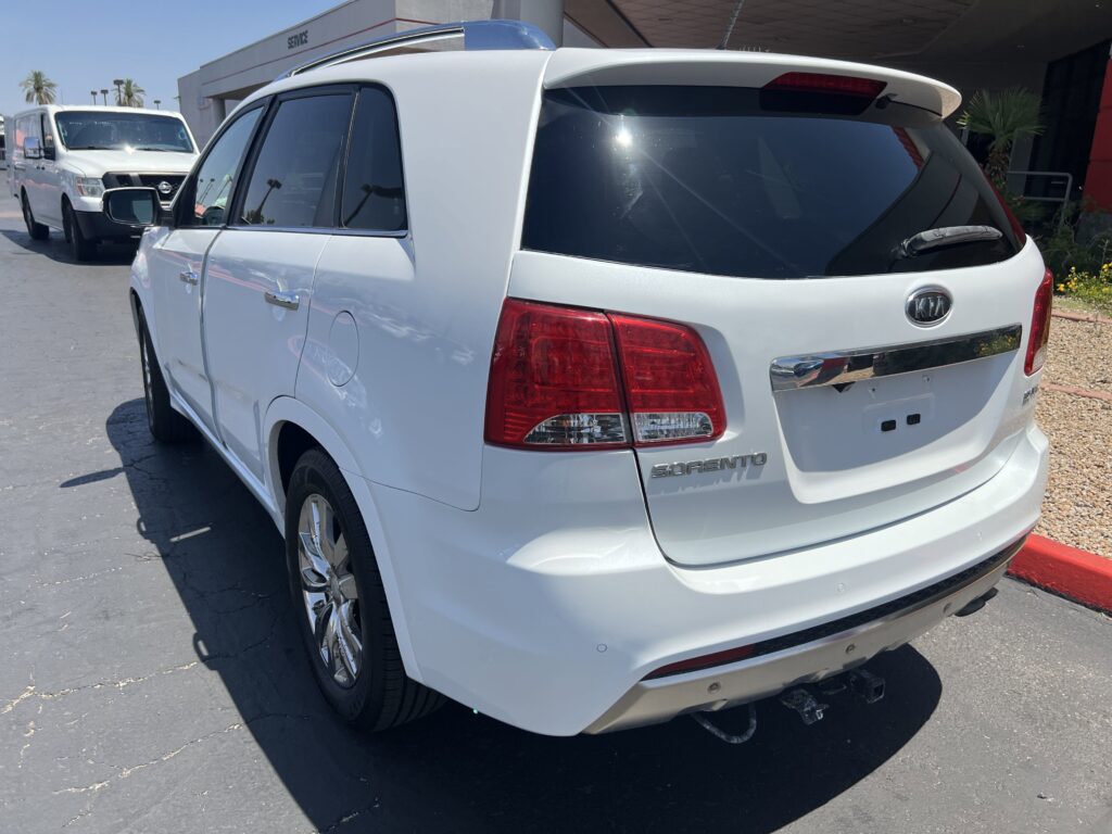 2013 Kia Sorento SX
