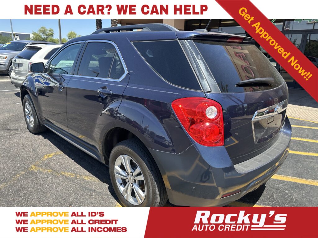 2015 Chevrolet Equinox LT