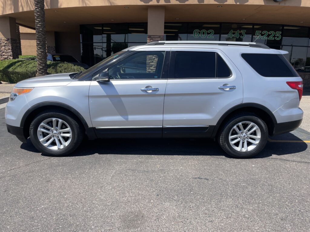 2012 Ford Explorer XLT