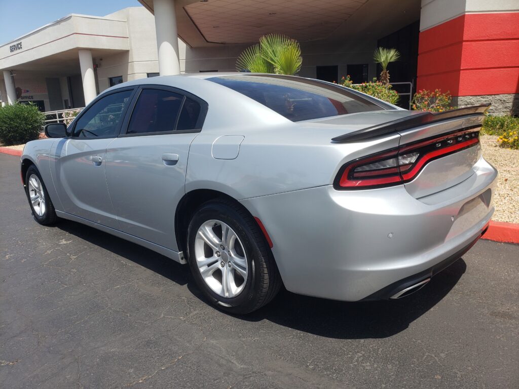 2019 Dodge Charger SXT