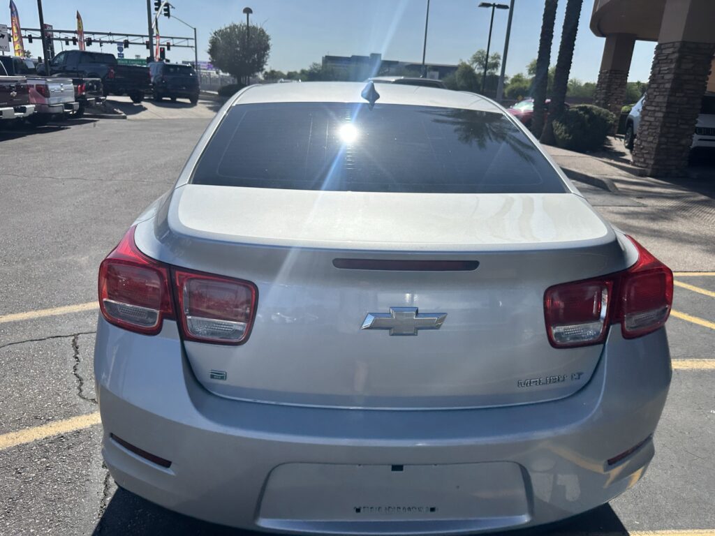 2015 Chevrolet Malibu LT