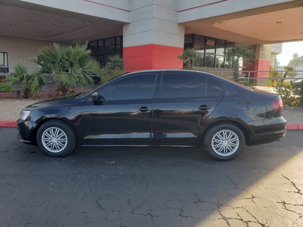 2016 Volkswagen Jetta Sedan