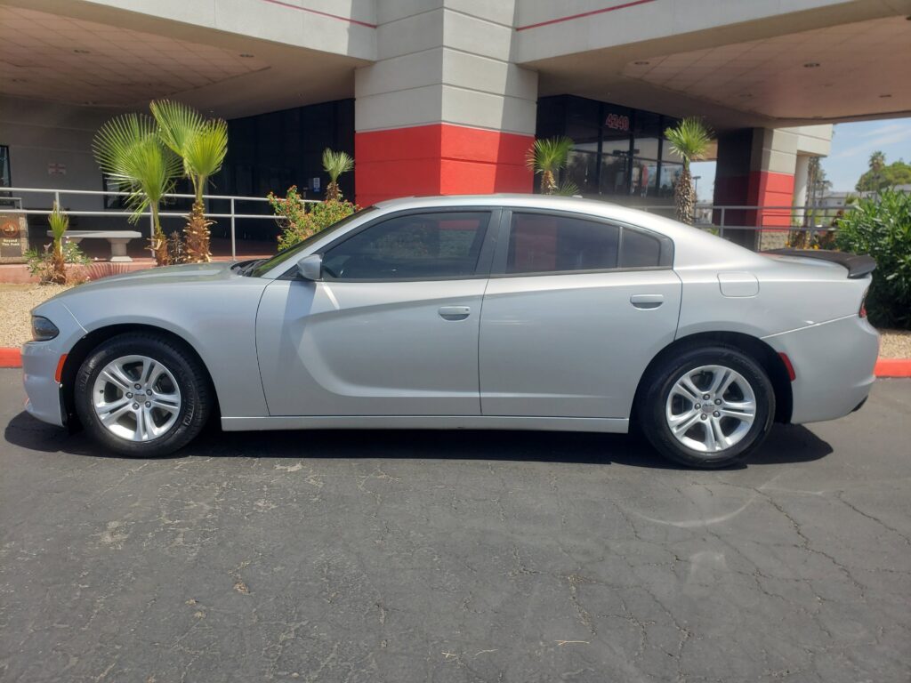 2019 Dodge Charger SXT