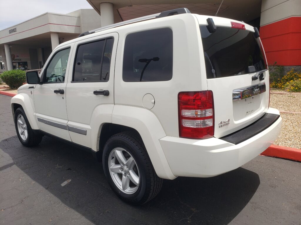 2010 Jeep Liberty Limited