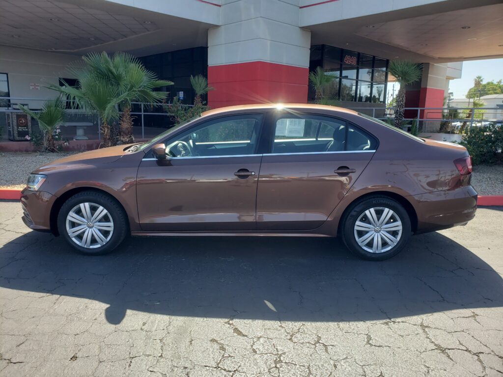 2017 Volkswagen Jetta 1.4T S