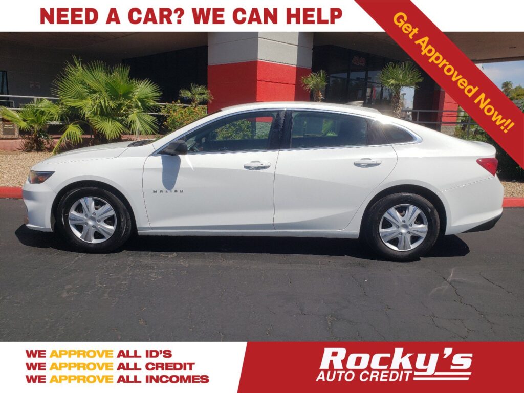 2016 Chevrolet Malibu L