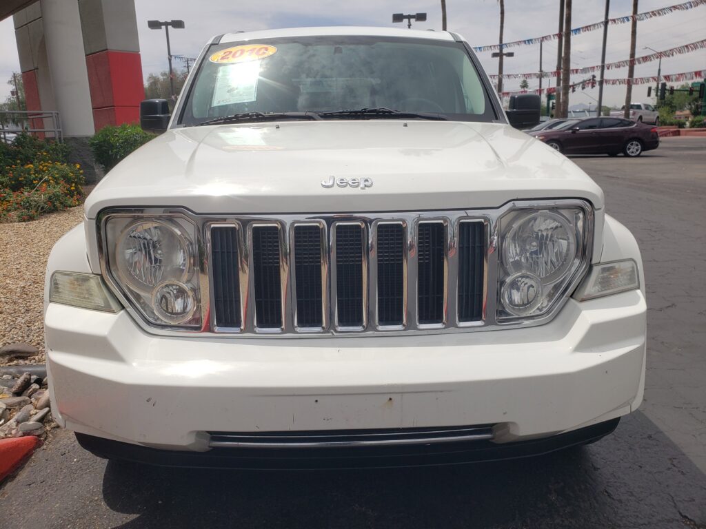 2010 Jeep Liberty Limited