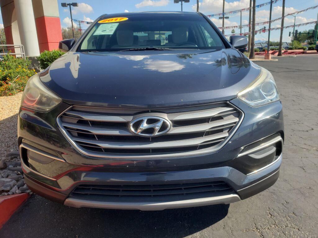 2017 Hyundai Santa Fe Sport 2.4L