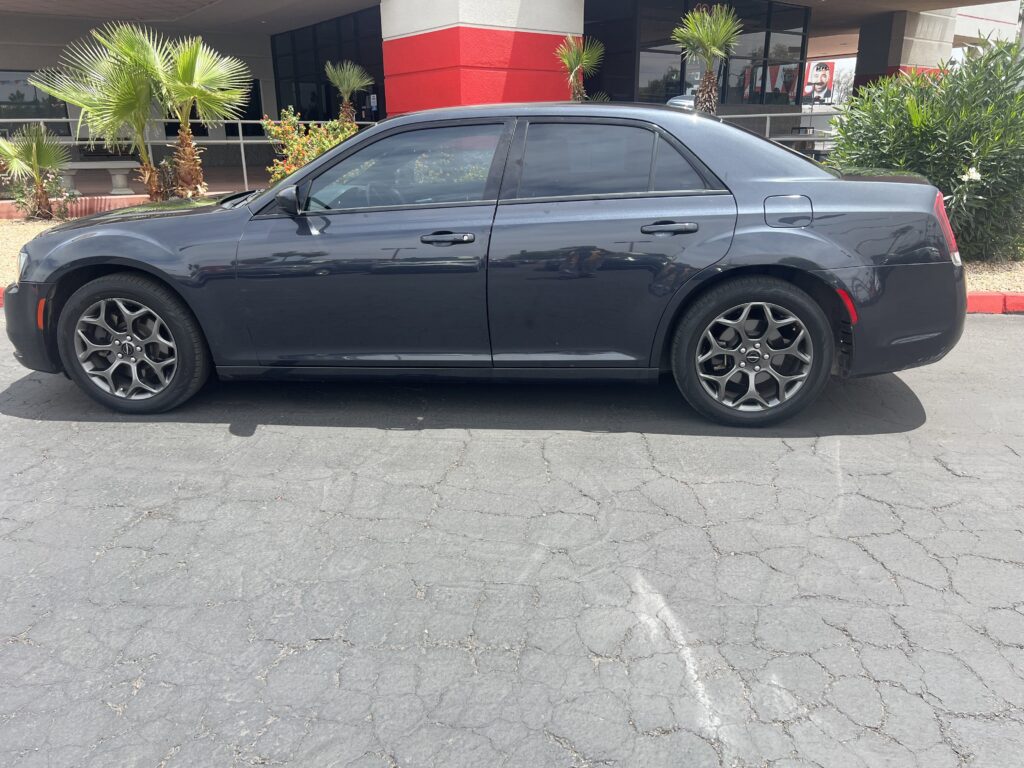 2018 Chrysler 300 300S