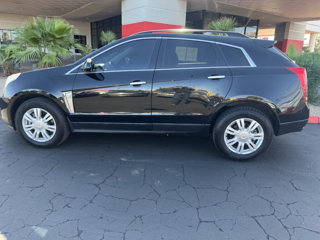 2015 Cadillac SRX Base