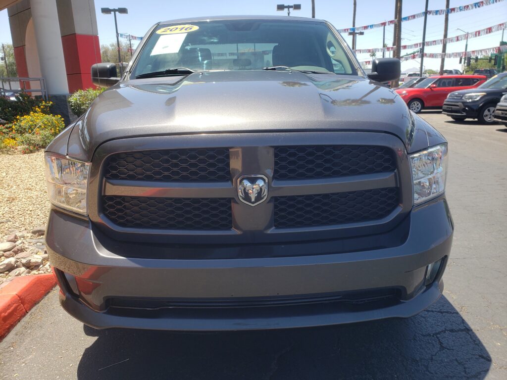 2016 Ram 1500 Express