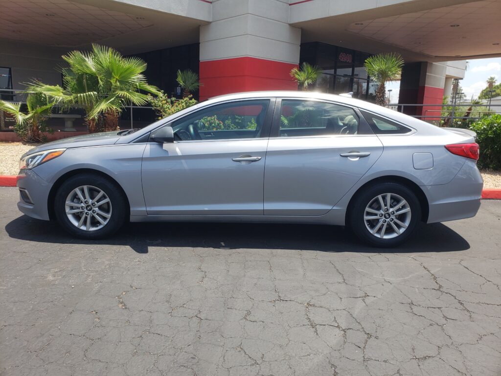 2017 Hyundai Sonata 2.4L