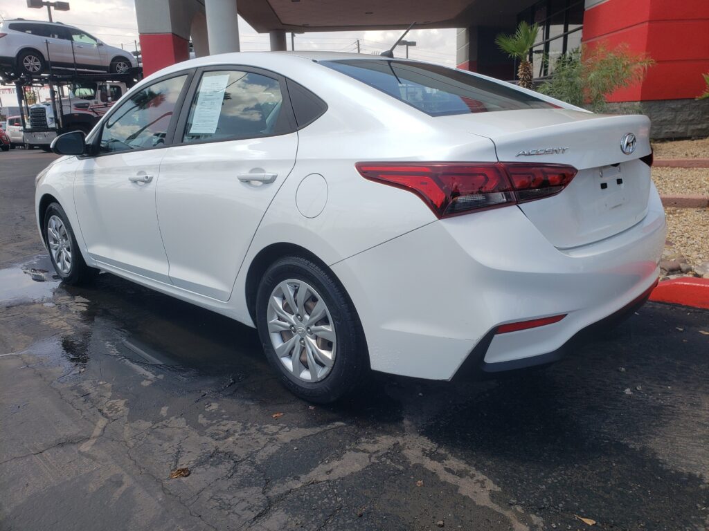 2018 Hyundai Accent SE