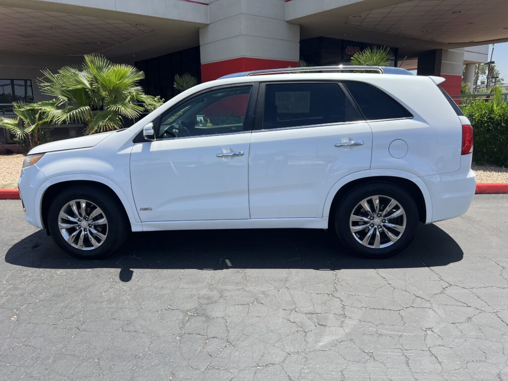 2013 Kia Sorento SX