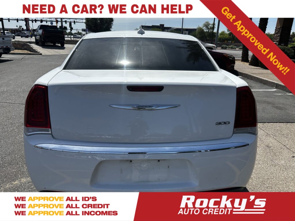 2016 Chrysler 300 Limited