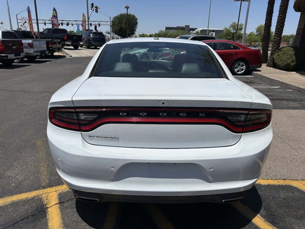 2020 Dodge Charger SXT