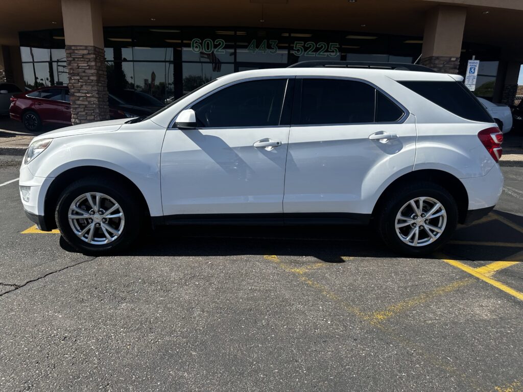 2017 Chevrolet Equinox LT