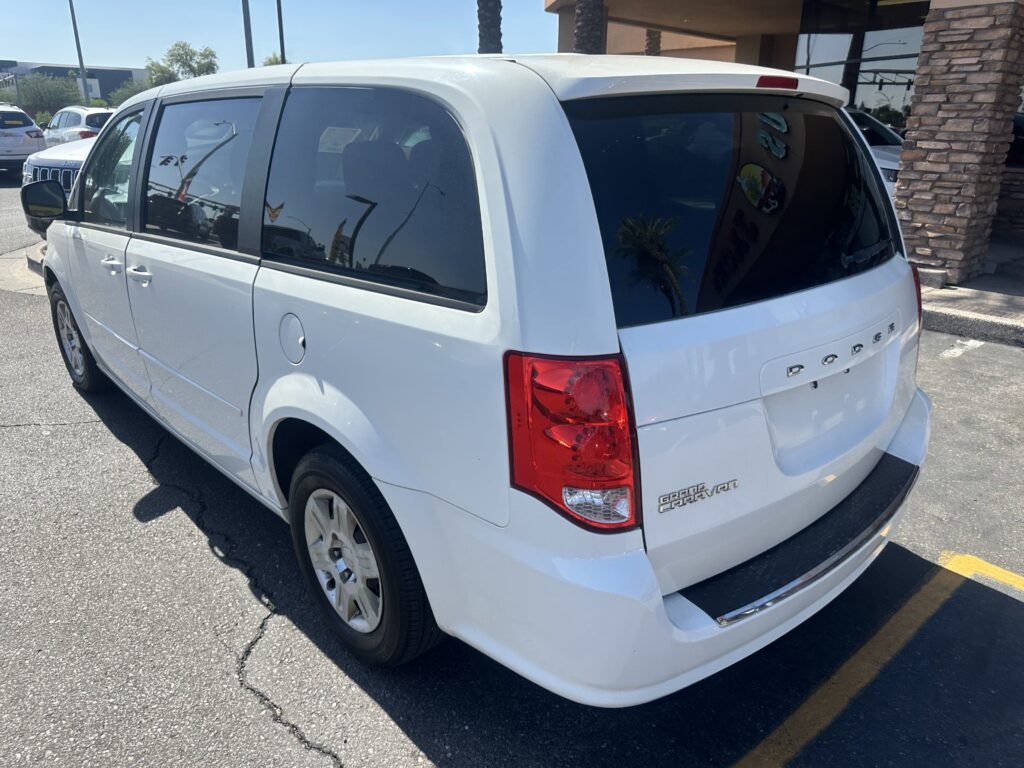 2013 Dodge Grand Caravan SE