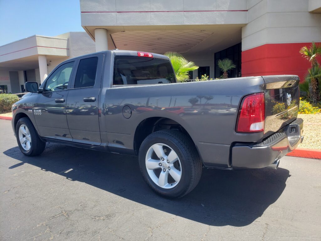 2016 Ram 1500 Express