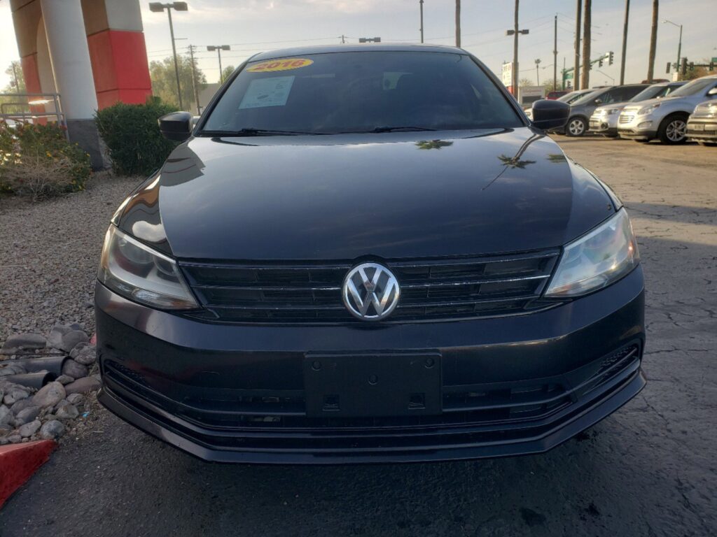2016 Volkswagen Jetta Sedan