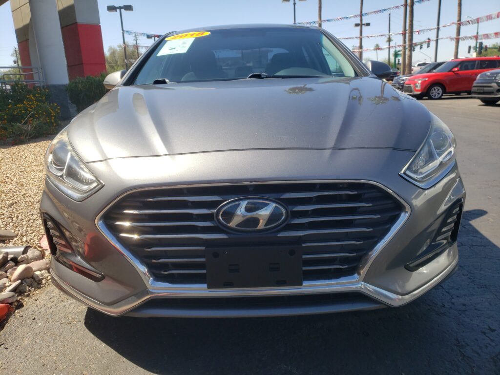 2018 Hyundai Sonata SEL