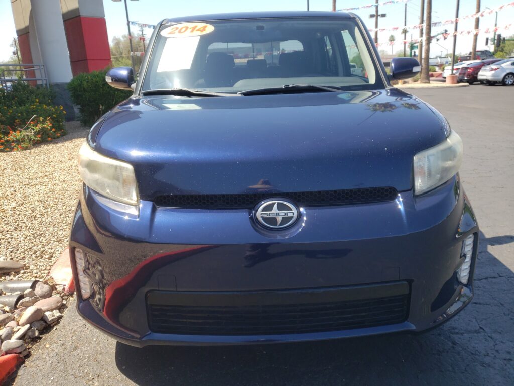 2014 Scion xB FINANCE