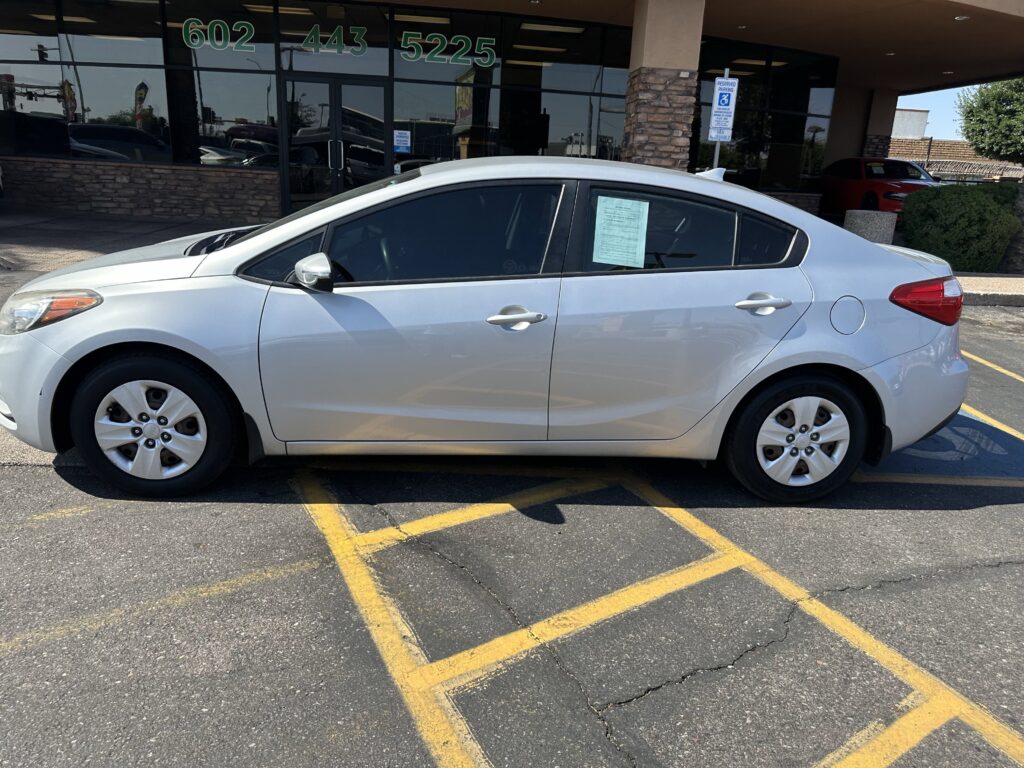 2016 Kia Forte LX