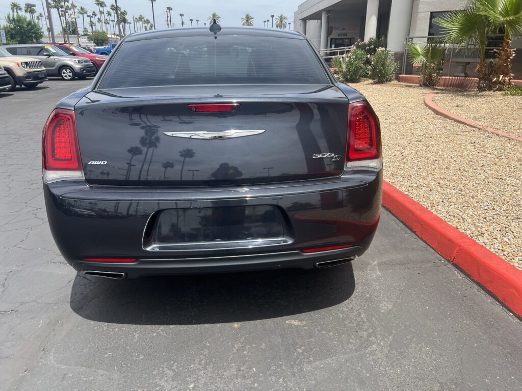 2018 Chrysler 300 300S