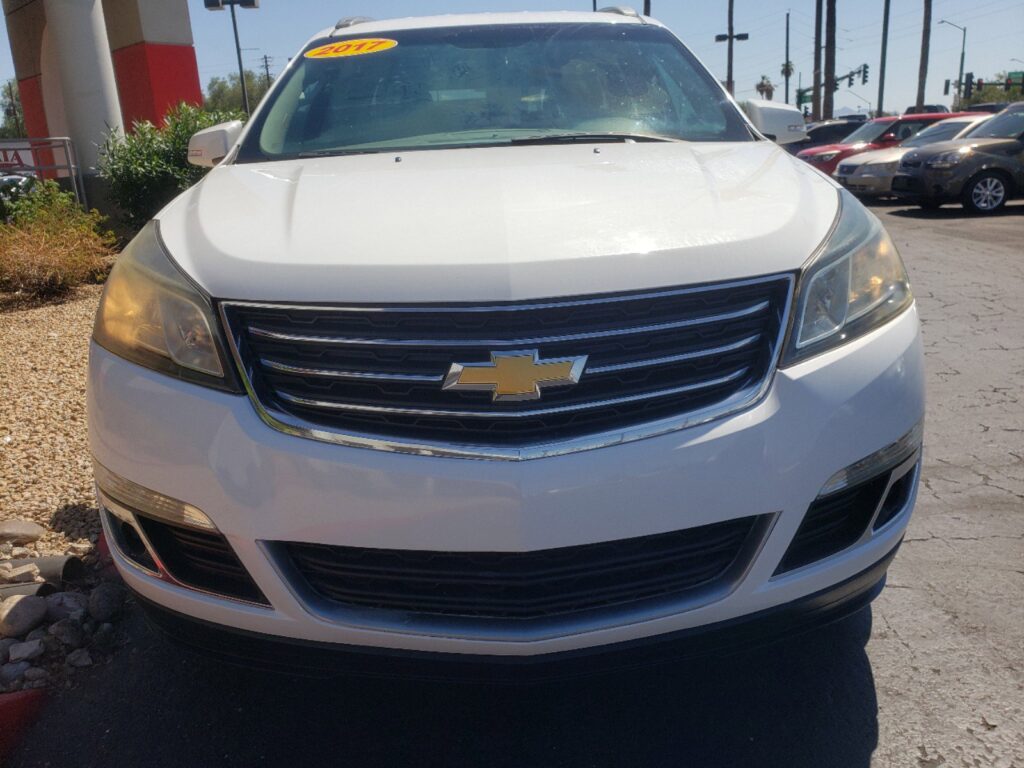 2017 Chevrolet Traverse