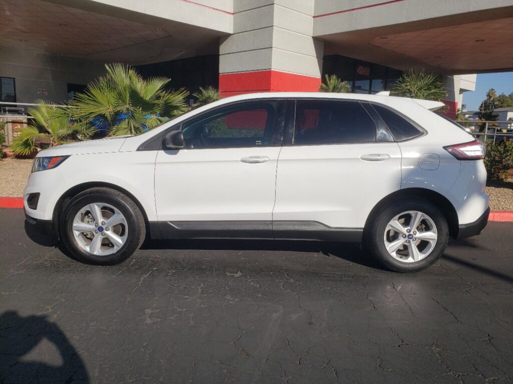 2017 Ford Edge SE