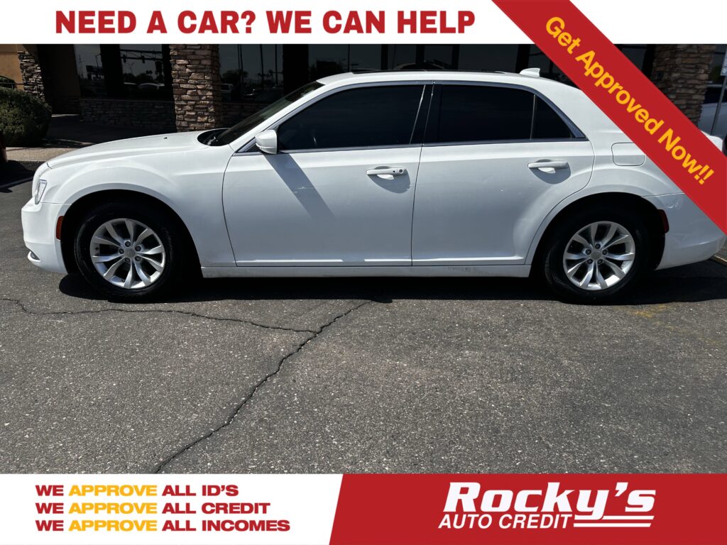 2016 Chrysler 300 Limited