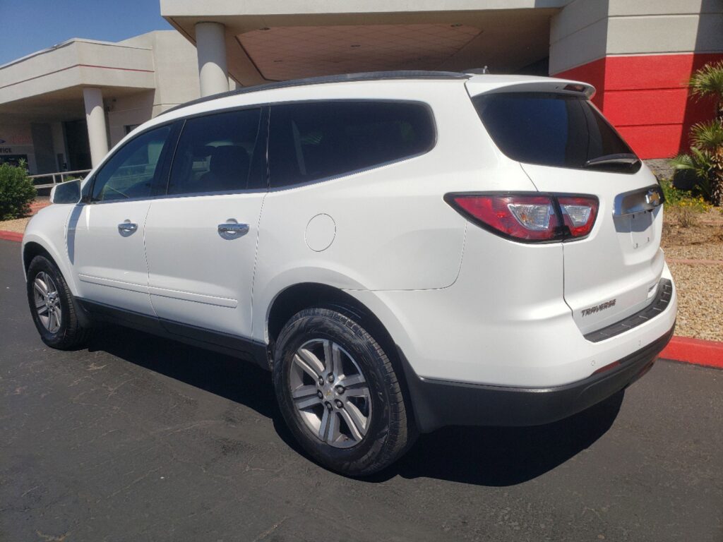 2017 Chevrolet Traverse