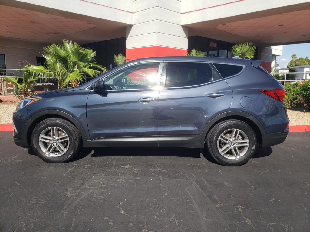 2017 Hyundai Santa Fe Sport 2.4L