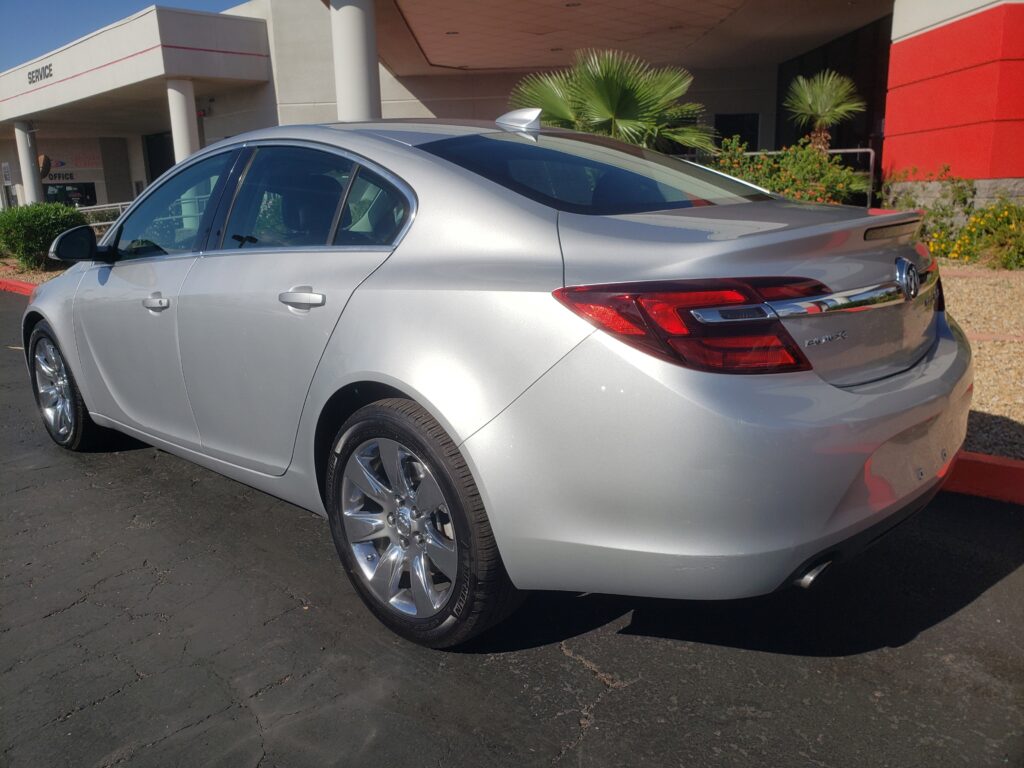 2016 Buick Regal