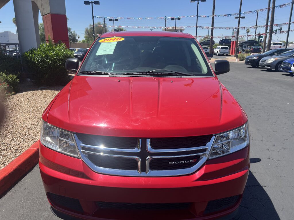 2018 Dodge Journey SE