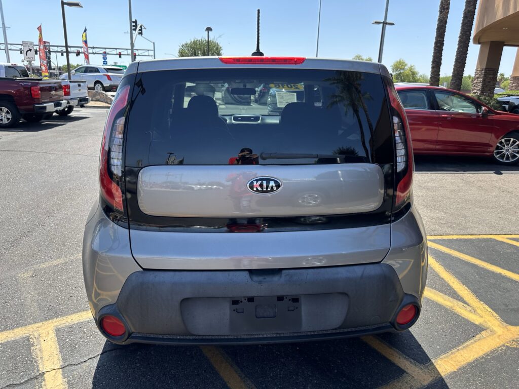 2016 Kia Soul Base