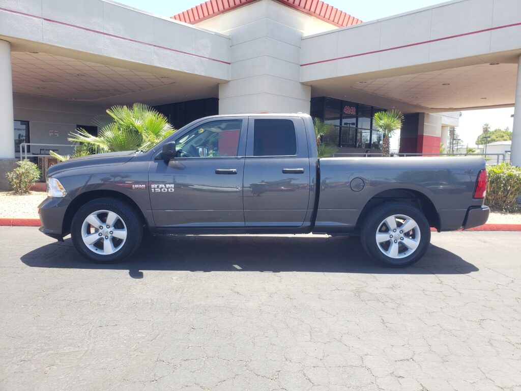 2016 Ram 1500 Express